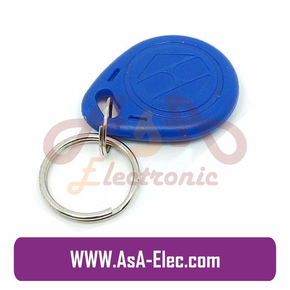 تگ جاسوئیچی 13.56mhz